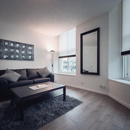 Bluetree Apartments Guild Street City Center Абердин Экстерьер фото