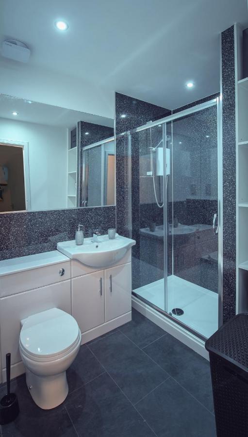 Bluetree Apartments Guild Street City Center Абердин Экстерьер фото
