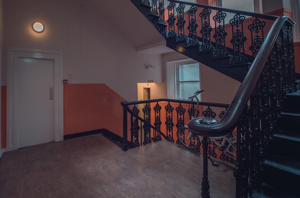 Bluetree Apartments Guild Street City Center Абердин Экстерьер фото